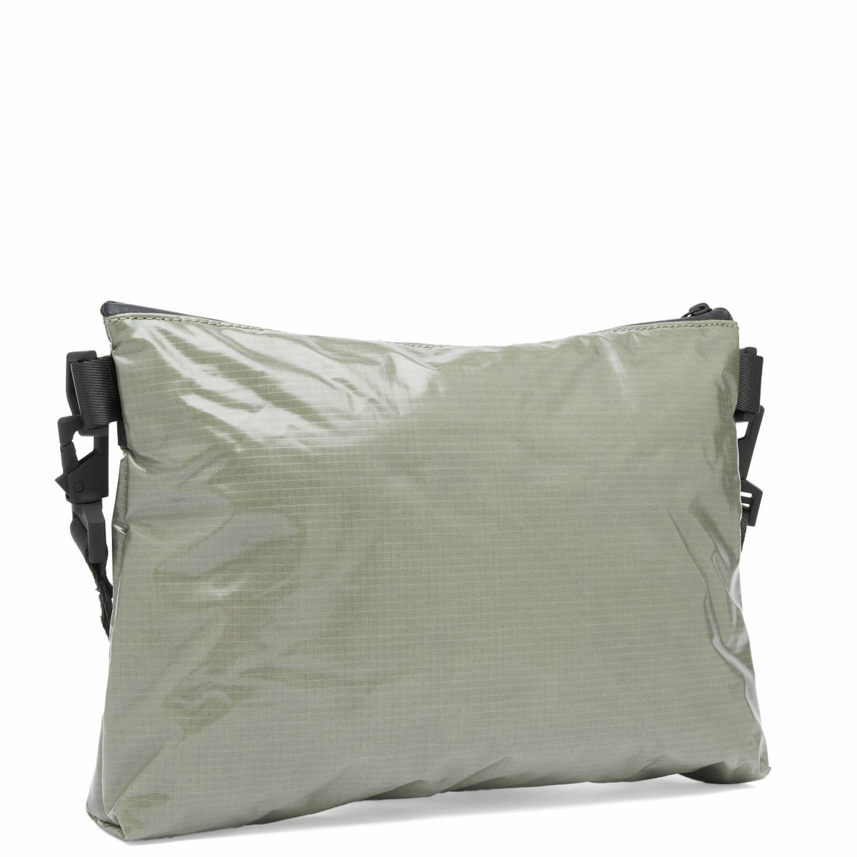 Rains Men's Sibu Musette Bag in Drift 