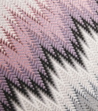 Missoni Phrae Zigzag cushion