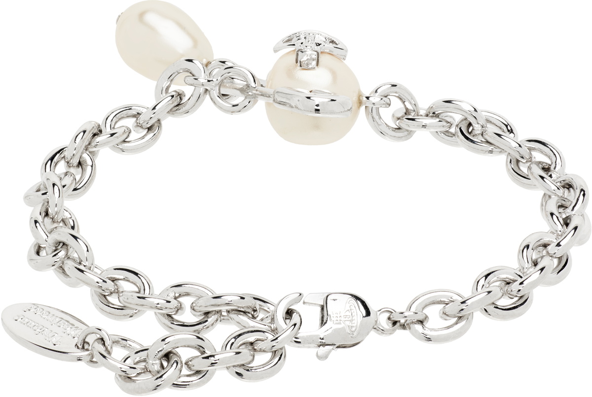 Vivienne Westwood Claude Small Bracelet
