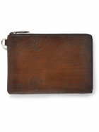 Berluti - Nino Scritto Venezia Leather Pouch