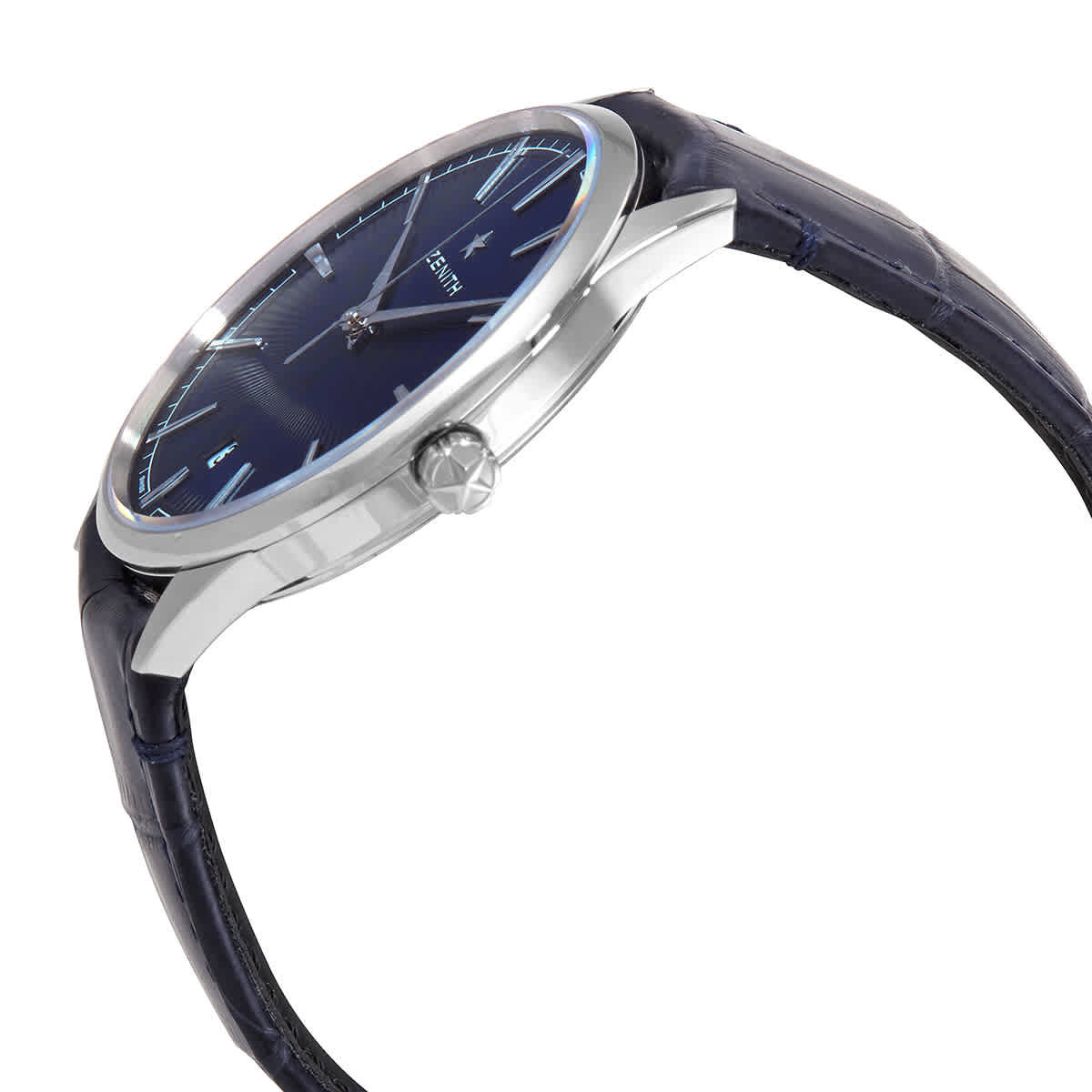Zenith Elite Classic Automatic Blue Dial Mens Watch 03.3100.670/02.C922