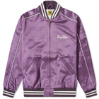 Human Made Varsity Satin Jacket