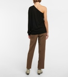 The Frankie Shop - Bianca one-shoulder top