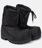 Balenciaga Alaska Low snow boots