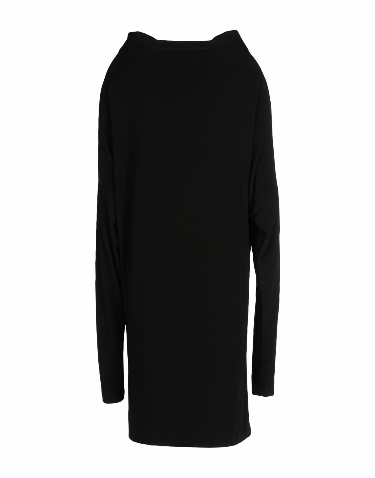Norma Kamali Womens Mini dress in Black