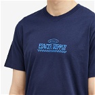 Edwin Men's Show Some Love T-Shirt in Maritime Blue