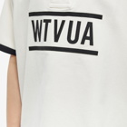 WTAPS Men's 11 Baseball Shirt in Off White