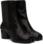 Maison Margiela Black Tabi Boots