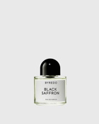 Byredo Edp Black Saffron   50 Ml White - Mens - Perfume & Fragrance