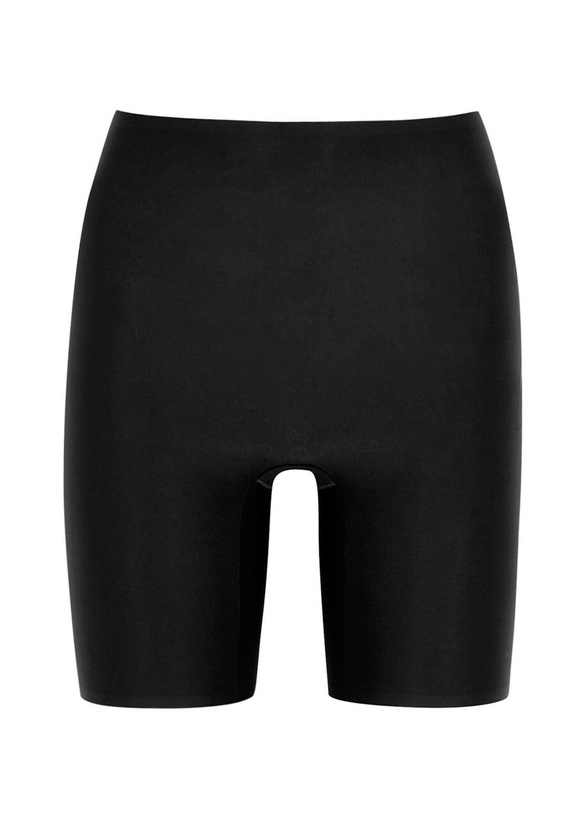 Photo: Chantelle Soft Stretch Black High-rise Shorts - One Size