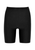 Chantelle Soft Stretch Black High-rise Shorts - One Size