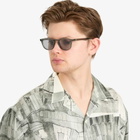 Le Specs Club Royale Sunglasses in Pewter/Smoke Tint 