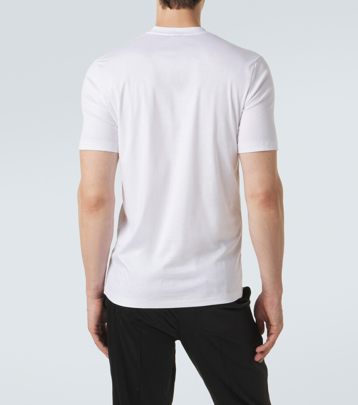 Zimmerli Cotton jersey T-shirt