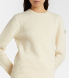 Moncler Genius x Jil Sander virgin wool sweater