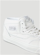 UA Half Cab 33 DX Sneakers in White