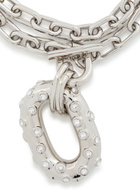 Rabanne XL Link Chain Necklace - Silver - One Size