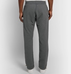 Reigning Champ - Loopback Cotton-Jersey Sweatpants - Gray