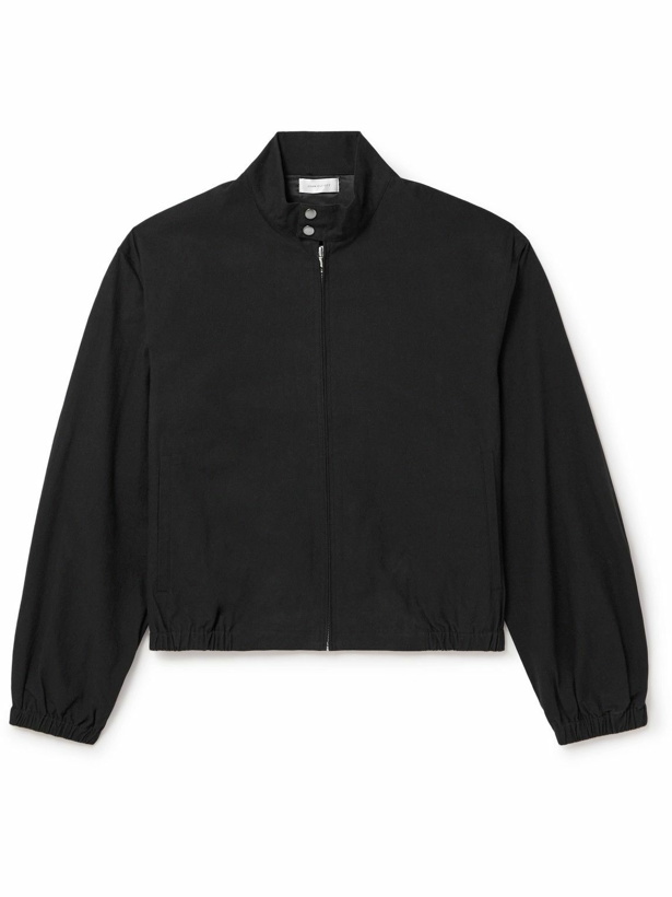 Photo: John Elliott - Cotton Harrington Jacket - Black