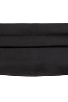 Ferragamo Logo Print Cummerbund