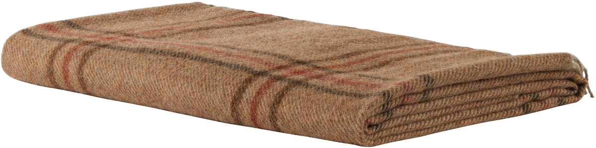 MAGNIBERG Beige Princess Blanket