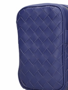 BOTTEGA VENETA - Intrecciato Zipped Phone Pouch