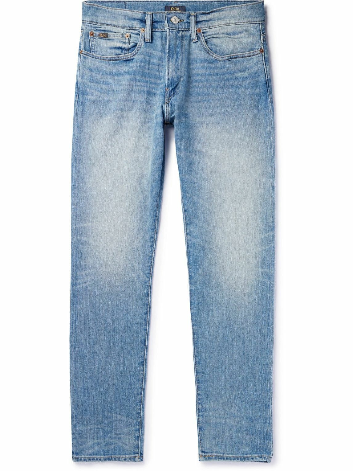 Polo Ralph Lauren - Parkside Straight-Leg Jeans - Blue Polo Ralph Lauren