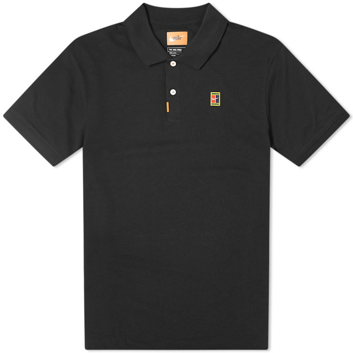 Photo: Nike Court Heritage Polo