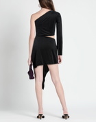 Gauge81 Womens Mini dress in Black