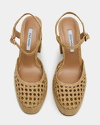 Steve Madden Lexie-R Heels in Natural