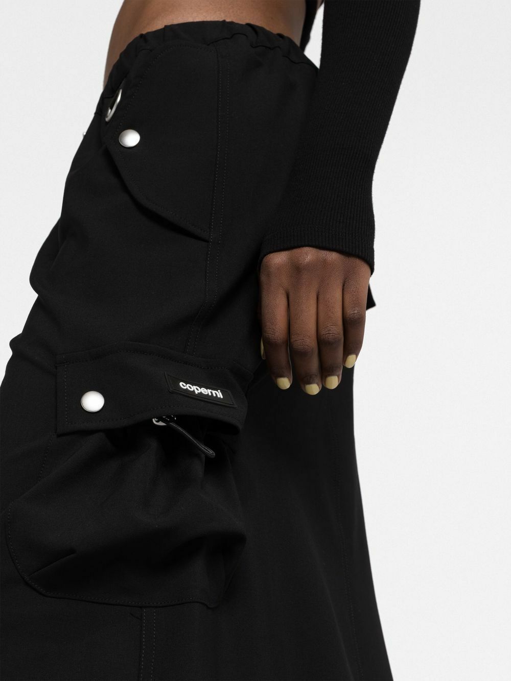 COPERNI - Tailored Cargo Maxi Skirt Coperni COPERNI - Tailored Cargo Maxi Skirt Coperni