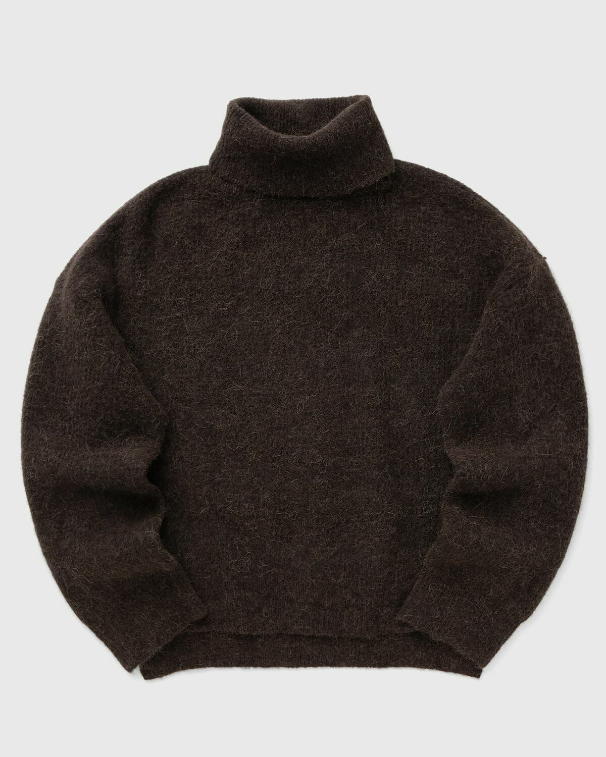 Gestuz AlphaGZ rollneck Brown Womens Pullover