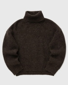 Gestuz AlphaGZ rollneck Brown Womens Pullover