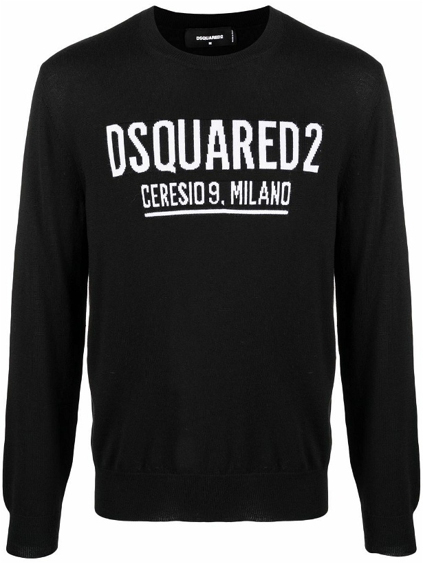 Photo: DSQUARED2 - Ceresio 9 Cool Cotton Sweater
