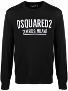 DSQUARED2 - Ceresio 9 Cool Cotton Sweater