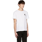 Isabel Marant White Zafferh T-Shirt