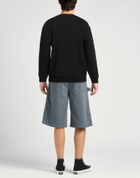 Guess Jeans Mens Sweatshirt in Black