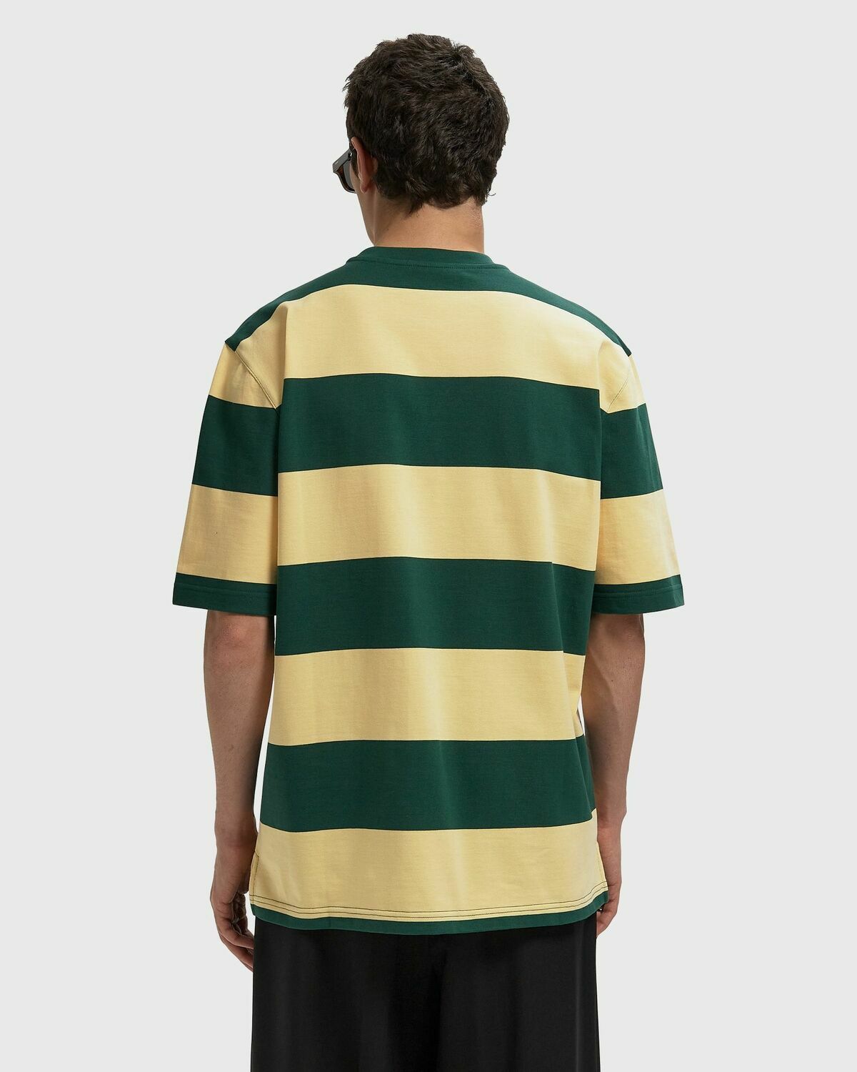 STRIPED T-SHIRT