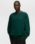 Polo Ralph Lauren Lscnm1 Longsleeve Green - Mens - Sweatshirts