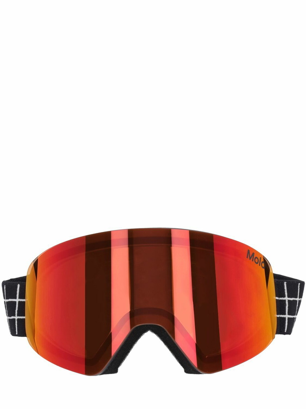 Photo: MOLO Snow Goggles