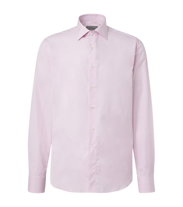 Photo: Canali Cotton shirt