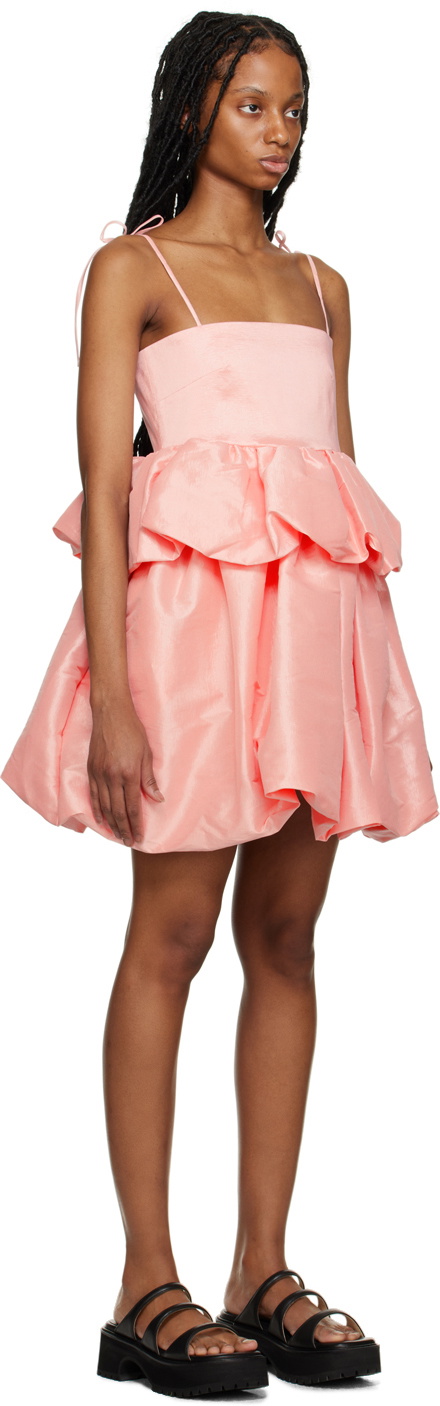 open lace back dress Serena Eyelet Dress in Coral by Tracy Negoshian-x-small  Country Club Prep