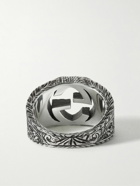 GUCCI - Silver Ring - Silver