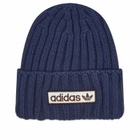 Adidas Beanie in Night Indigo/Preloved Ink 