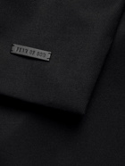 Fear of God - Eternal Double-Breasted Cavalry Wool-Twill Suit Jacket - Black