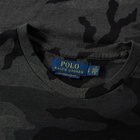 Polo Ralph Lauren Camo Custom Fit Tee