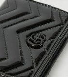 Gucci GG Marmont matelassé card case