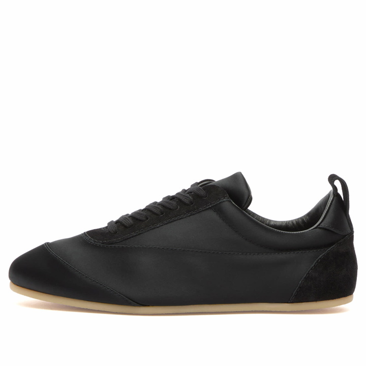 Photo: Jil Sander Women's Low Sneaker in Black