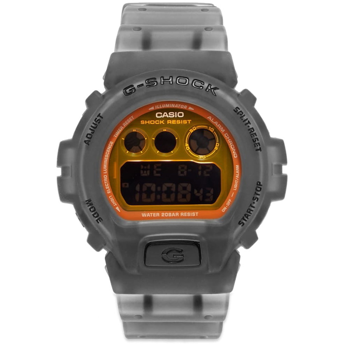 Photo: Casio G-Shock DW-6900LS See-Thru Colour Pop Watch