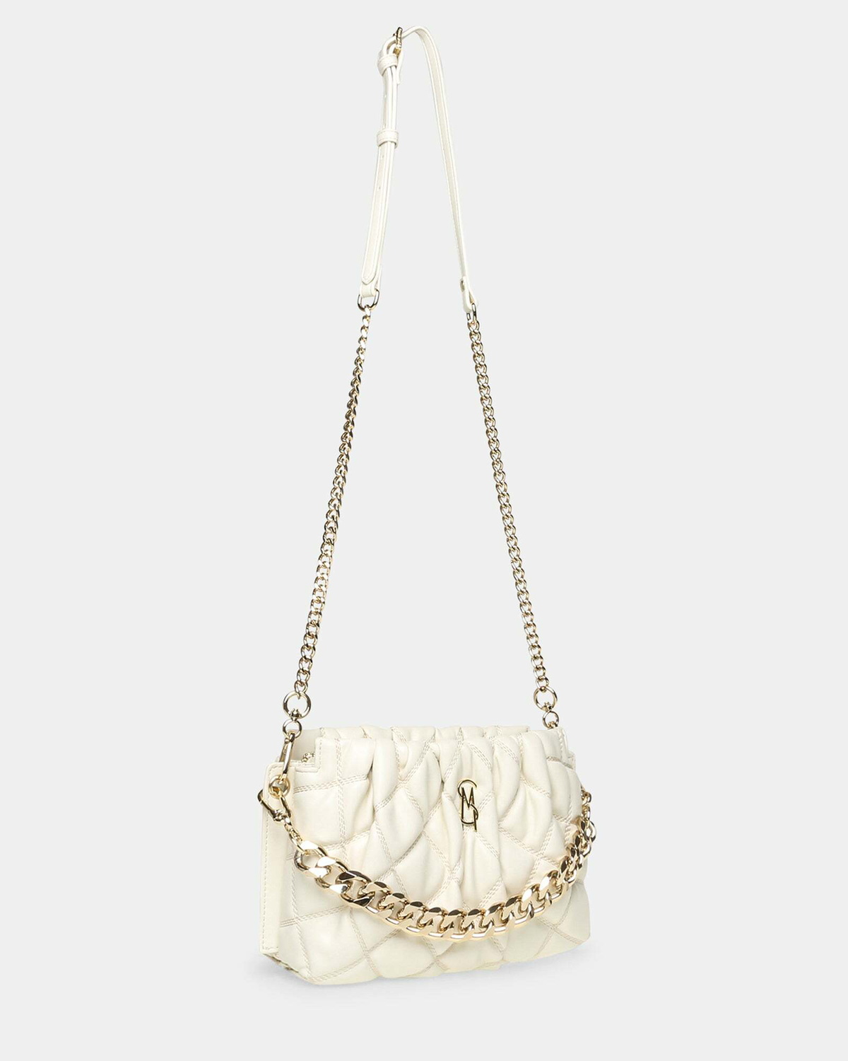 Steve Madden Btansies Bag in White