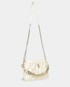 Steve Madden Btansies Bag in White